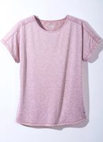 Funktionsshirt von «LPO» in 3 Farben ALTROSA MELIERT