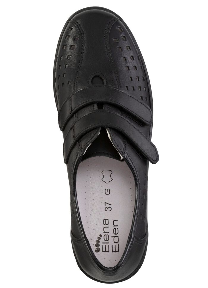 ELENA EDEN Klettschuh mit luftiger Perforation 