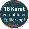 BADERde_AT1Logo_18KaratvergoldeterEpilierkopf
