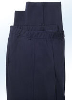 «Klaus Modelle»-Schlupfhose mit breitem Dehnbund in 6 Farben MARINE