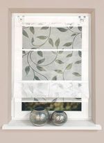 Luftig-leichtes und superpraktisches Magnetrollo 