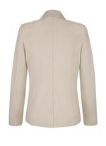 Blazer mit Reverskragen 