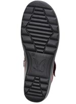 ELENA EDEN, atmungsaktive Damen-Boots, Weite H, mit Reissverschluss BORDEAUX