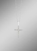 Stilvoller Kreuz-Anh&auml;nger 