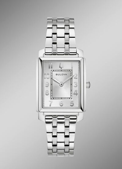 Bulova Quartz-Damenuhr 