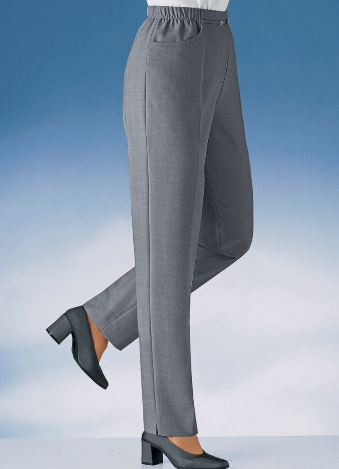 Hose in bequemer Schlupfform 