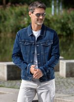 Jeansjacke von &laquo;Paddock's&raquo; 