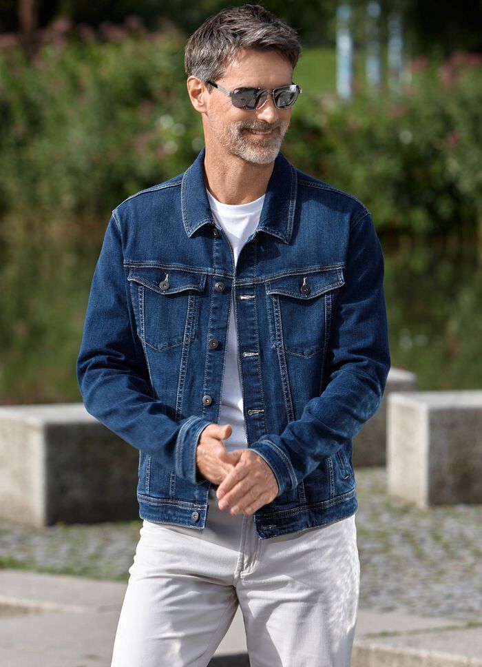 Jeansjacke von &laquo;Paddock's&raquo; 