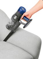 Akku-Handstaubsauger mit leistungsstarkem Akku 