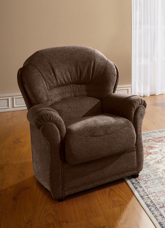 Frei im Raum aufstellbare Polsterm&ouml;bel 