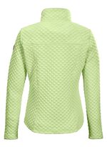 Modische Damen-Stretch-Jacke mit Jaquard-Steppmuster 