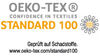 BADERde_DE1Logo_OEKOTEX BADERde_DE1Logo_OEKOTEX