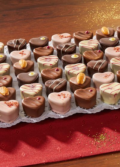 Lauensteiner Herzen, 225g 