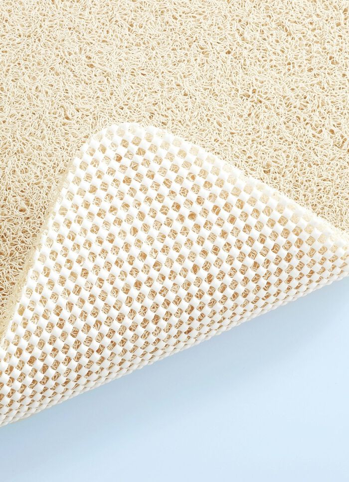 Wellness Fussmatte: F&uuml;sse waschen &ndash; ohne B&uuml;cken 