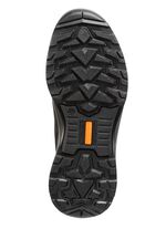 Slipper aus Nubukleder SCHWARZ