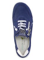 Waldl&auml;ufer Sneaker mit Perforation 