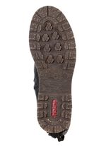 Rieker Stiefel in Knitteroptik 