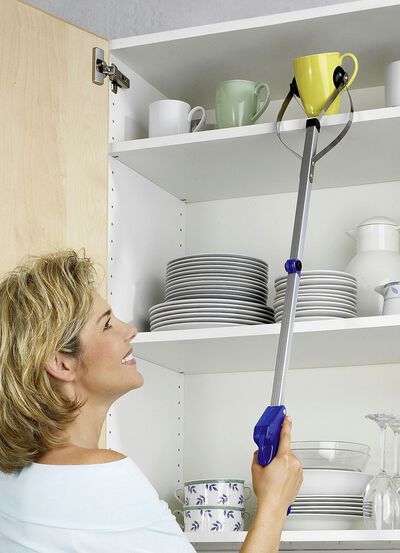 Greifarm mit vielseitigen Einsatzmöglichkeiten 