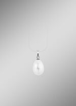 Anhänger aus Süsswasser-Zuchtperle 