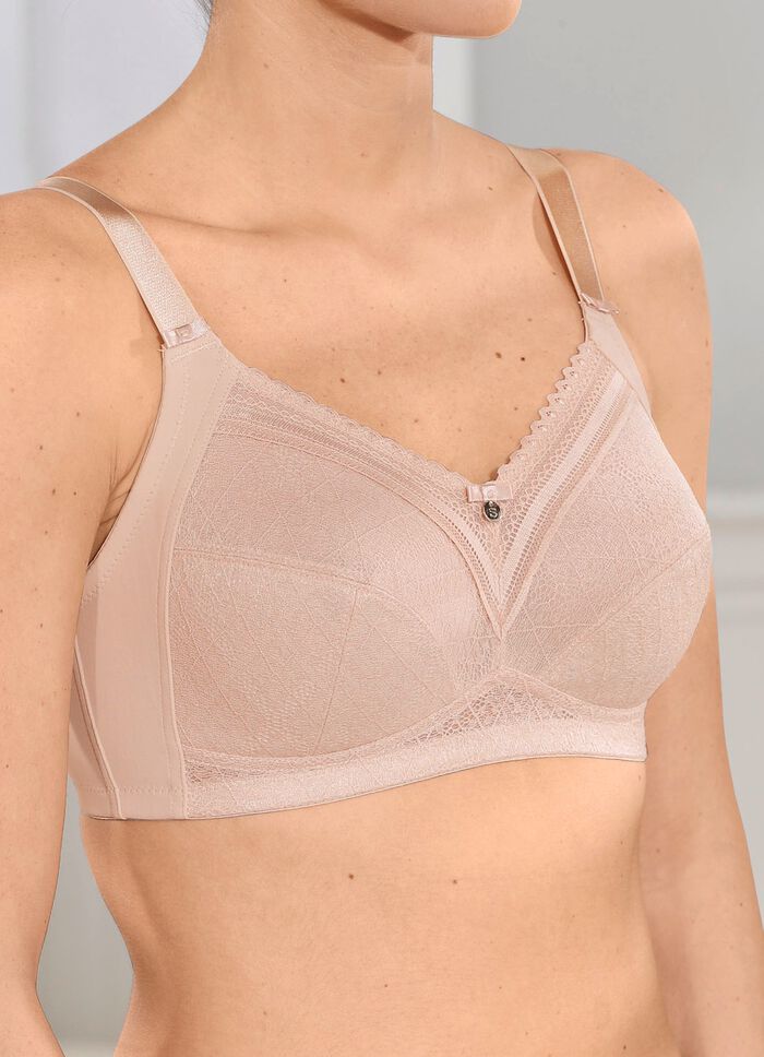 Susa BH mit Elastikspitze 
