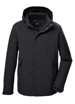 Sportliche Herren-Funktionsjacke 
