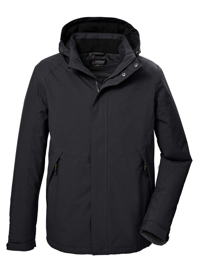 Sportliche Herren-Funktionsjacke 