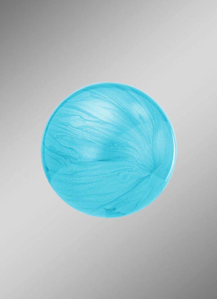 Perlmutt Klangkugel mit individuellen Klang 