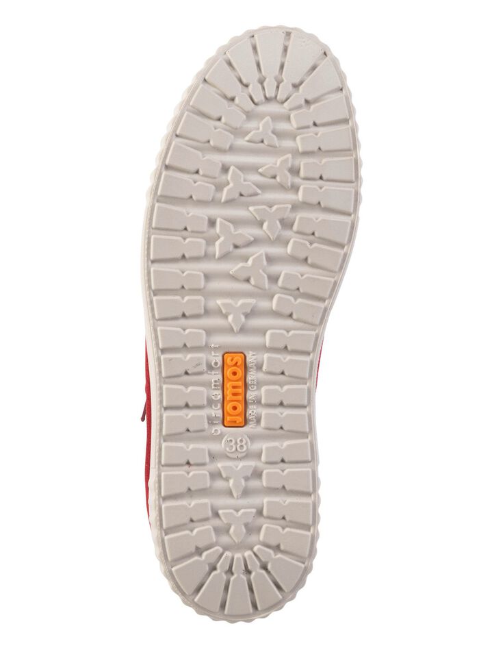 Schn&uuml;rschuh mit atmungsaktivem Fussbett 