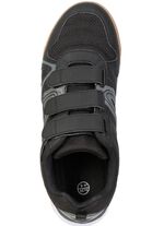 Sportliche Herren-Slipper, mit Klettverschluss 