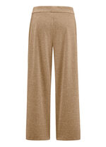 Culotte in Schlupfform CAMEL-GOLDFARBEN