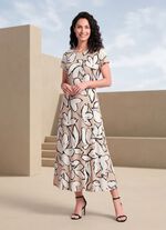 Rock in schwingender Form 