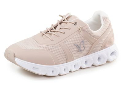 Caprice, sportliche Damen-Sneaker, Weite G, mit herausnehmbarem Fussbett 