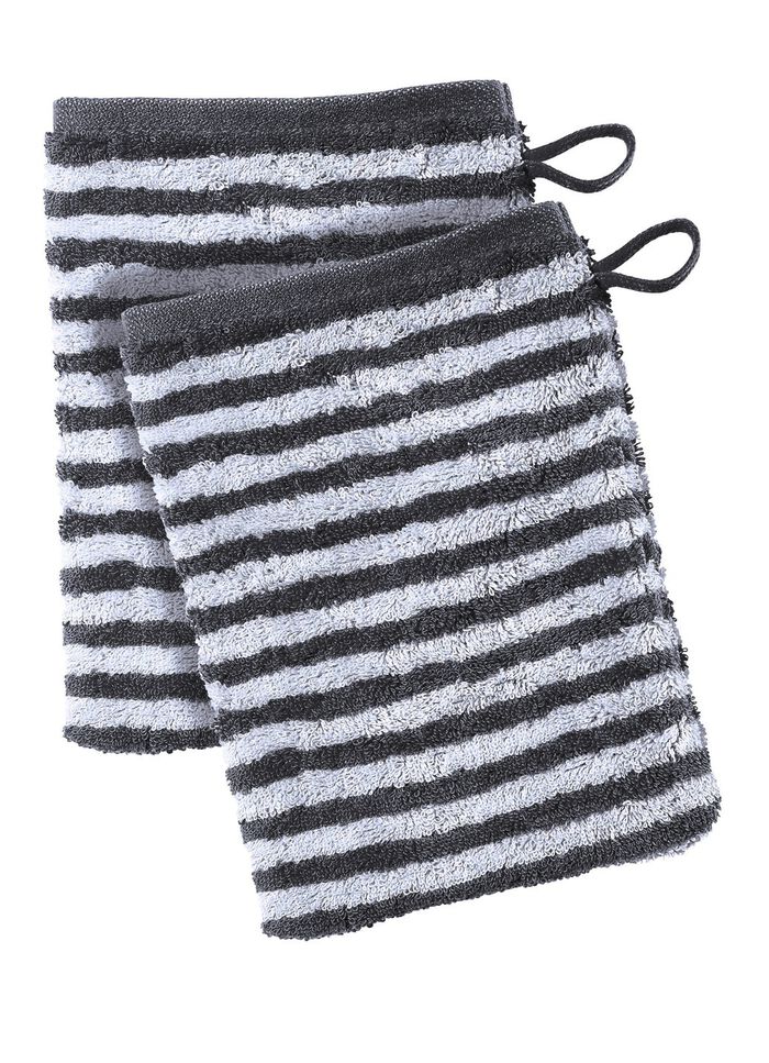 Frottier-Serie in saugstarker Baumwollqualit&auml;t von Caw&ouml; 