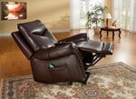 Bequemer Relaxsessel mit XXL-Sitzkomfort 