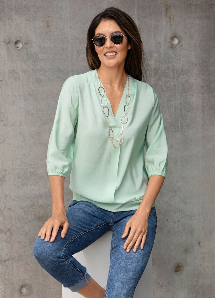 Tunika nach &Ouml;ko-Tex Standard 