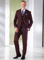 Hose mit Seitentaschen 