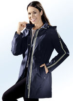 Funktions-Longjacke in 2 Farben MARINE