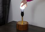 Kabellose LED-Lampe 