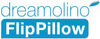 BADERde_CH1Logo_dreamolino_FlipPillow