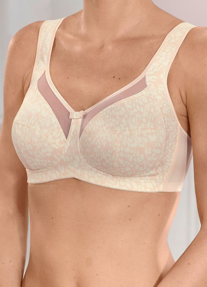 Anita BH mit farbharmonischem Druckdessin 