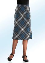 Rock in schicker A-Linie 