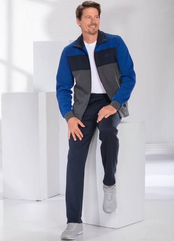 Freizeitanzug mit elastischem Bund 