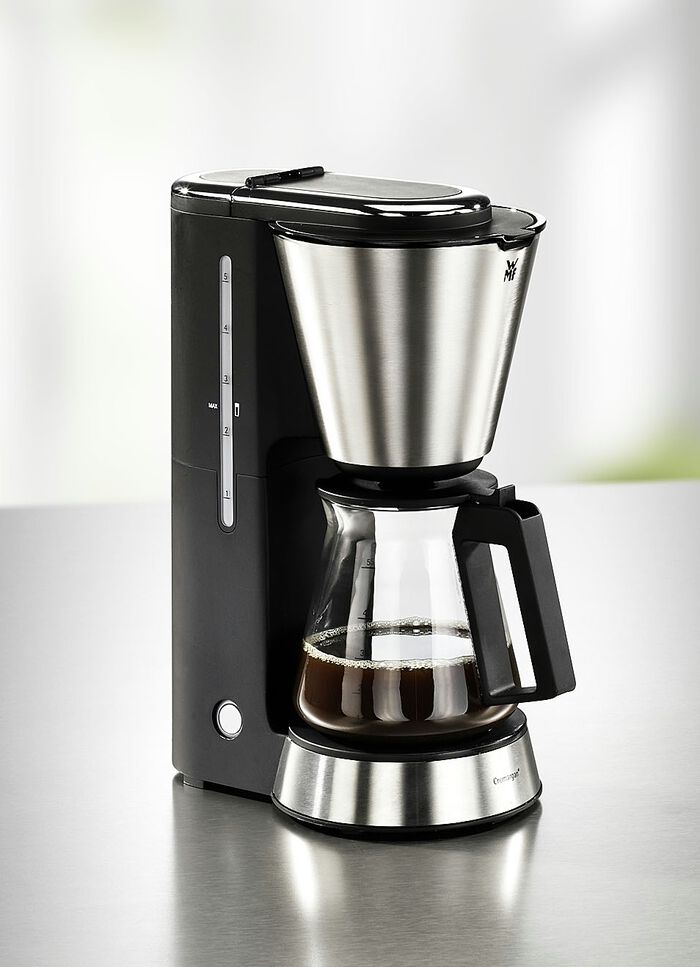 WMF Frühstücksserie, Cromargan® Edelstahl EDELSTAHL