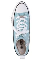 Rieker Schn&uuml;r-Bootie in Leo-Print oder Denim-Style 