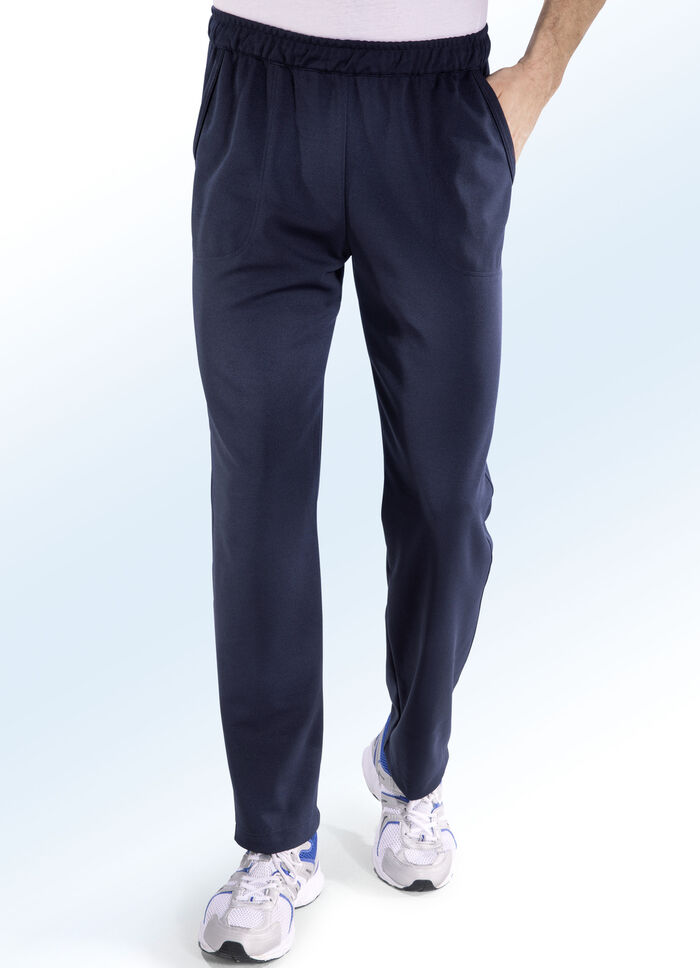 Freizeithose von «Athlet»  MARINE