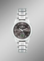 Funk-Damenuhr mit Titangeh&auml;use 