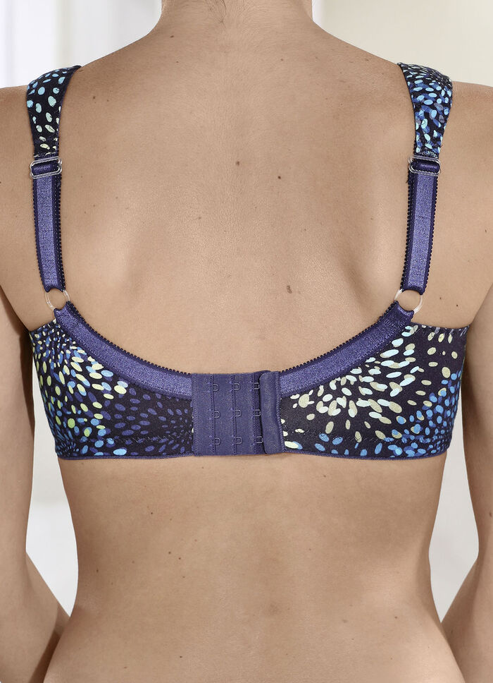 BH mit hohem Baumwollanteil 