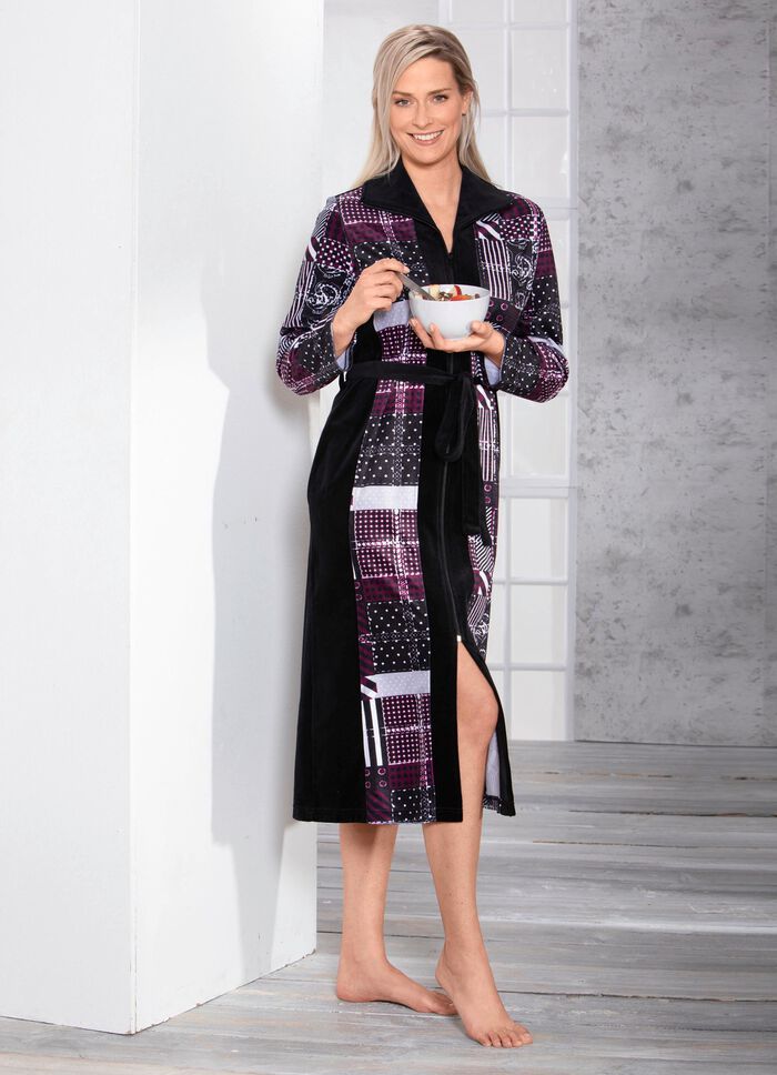 Hausmantel von Miss Ulrike 