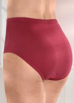 Viererpack Slips mit Gummizug 