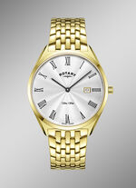 Ultra Slim Herrenuhr 